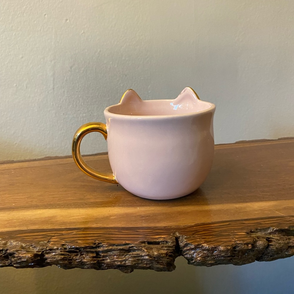 Cat Mug - Picture 2 of 4